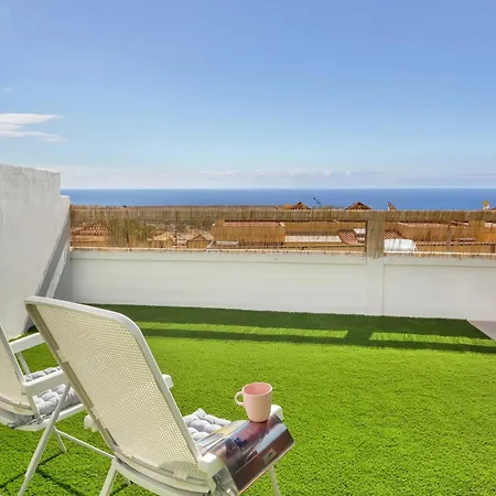 아파트 Recently Renovated, With Views, Barbecue And Outdoor Shower 칼레타데푸스테