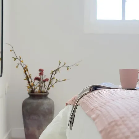 아파트 Recently Renovated, With Views, Barbecue And Outdoor Shower 칼레타데푸스테