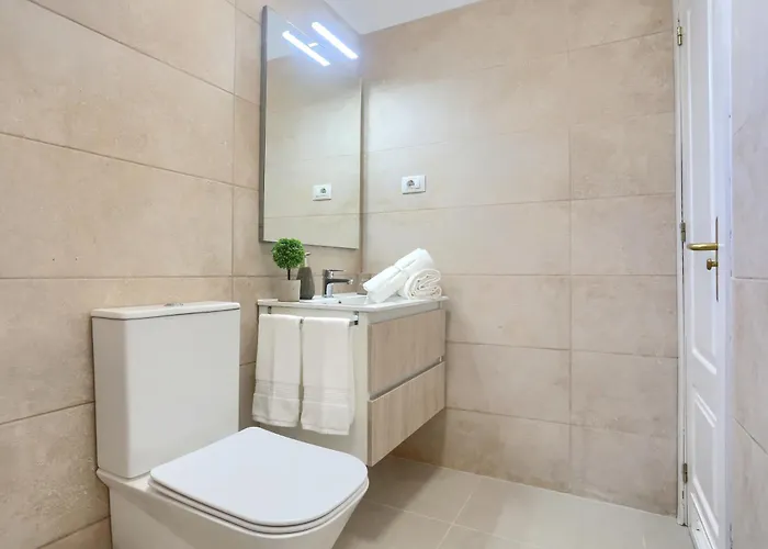 Recently Renovated, With Views, Barbecue And Outdoor Shower Apartment Caleta De Fuste