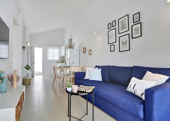 Recently Renovated, With Views, Barbecue And Outdoor Shower Apartment Caleta De Fuste