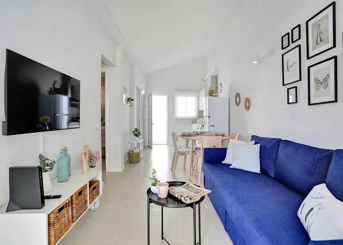 Recently Renovated, With Views, Barbecue And Outdoor Shower Apartment Caleta De Fuste